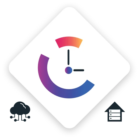 Time logo