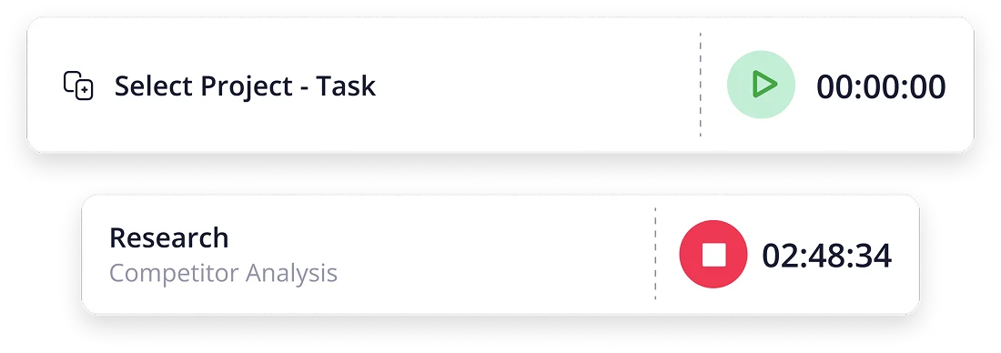 One Click Timer
