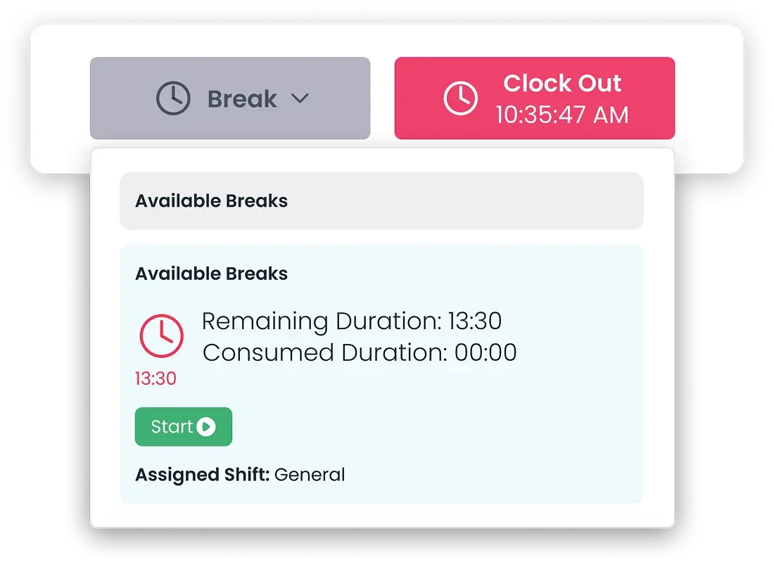 Take a Break