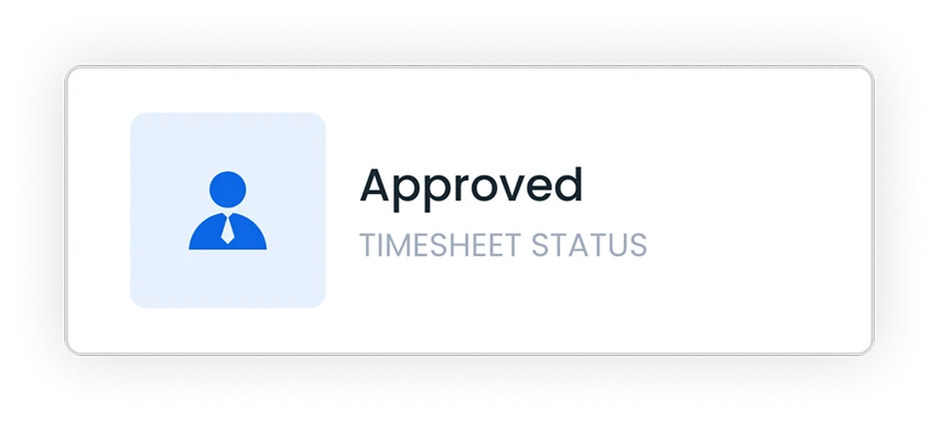 Timesheet Status